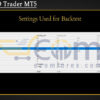 Nova SD Trader MT5 Setting