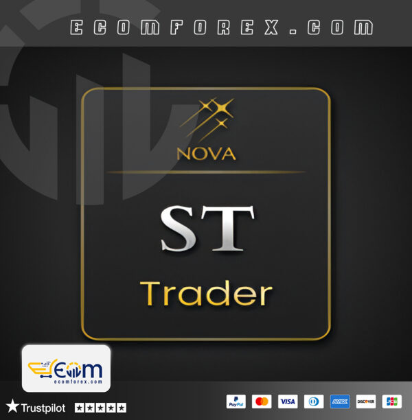 Nova ST Trader MT5 Logo