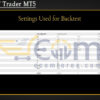 Nova ST Trader MT5 Setting