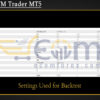 Nova STM Trader MT5 Input