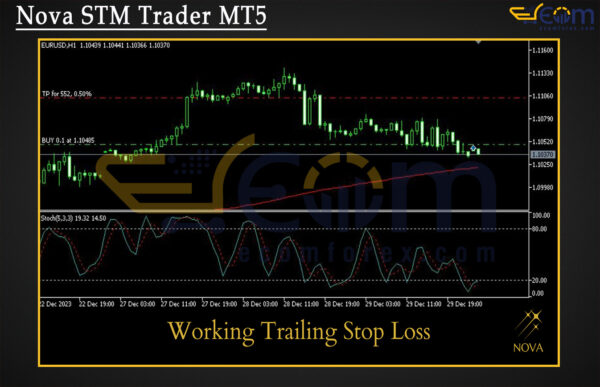 Nova STM Trader MT5 Review