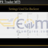 Nova WPR Trader MT5 Setting