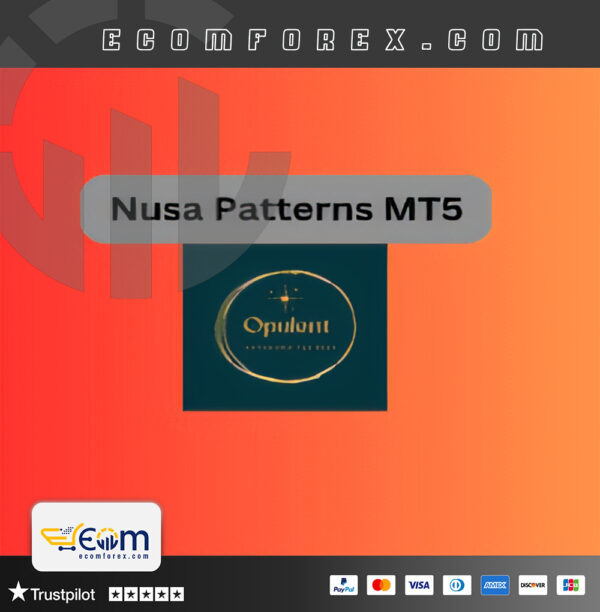 Nusa Patterns MT5 Logo