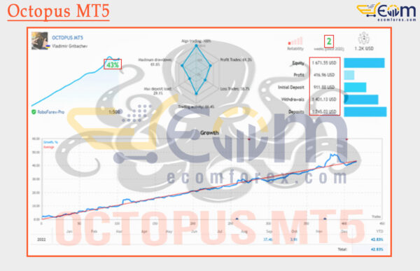 Octopus MT5 Live Signal