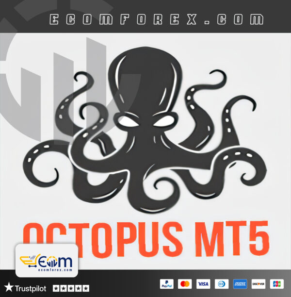 Octopus MT5 Logo
