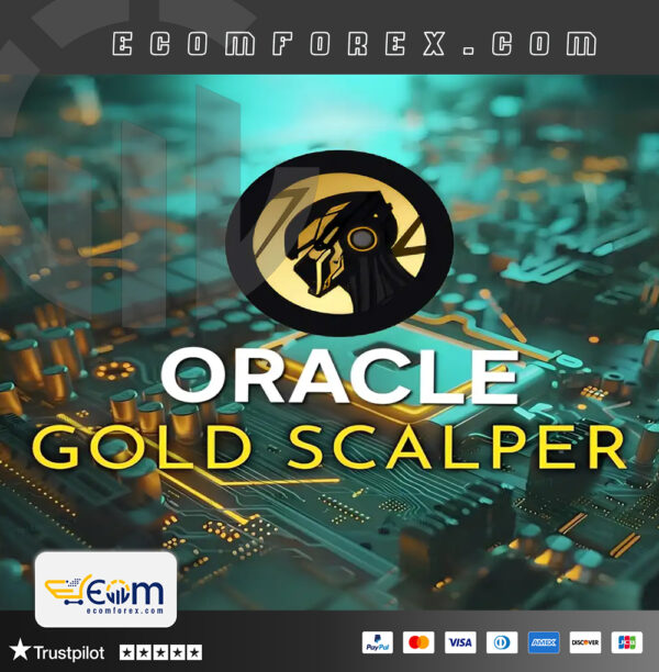 Oracle Gold Scalper EA MT4 Logo