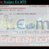 Orderflow Scalper EA MT5 Live Result MyfxBook
