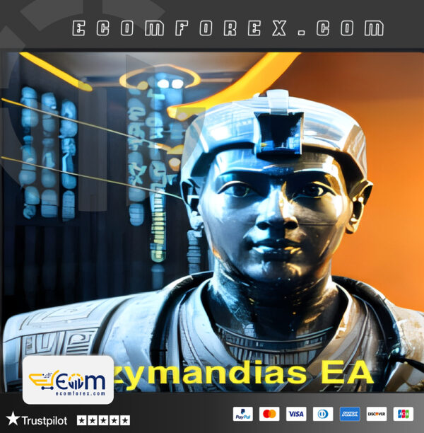Ozymandias EA MT5 Logo