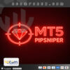 PipSniper EA MT5 Logo