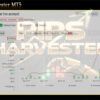 Pips Harvester MT5 Live Result MyfxBook