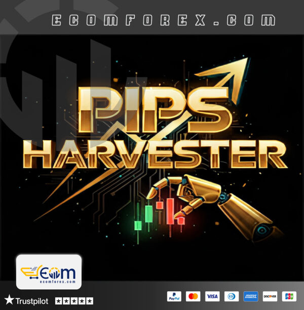 Pips Harvester MT5 Logo