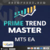 Prime Trend Master EA MT5 Logo