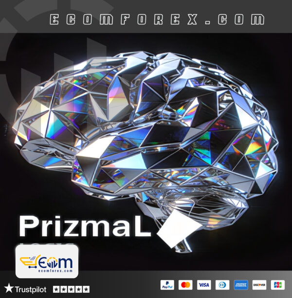Prizmal Logic EA MT5 Logo
