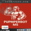 Pumperbot M5 EA MT4 Logo