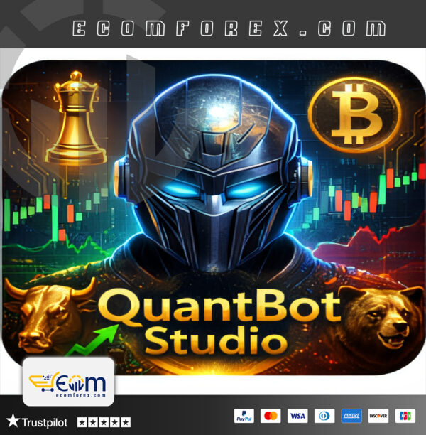 QuantBot Studio EA MT5 Logo