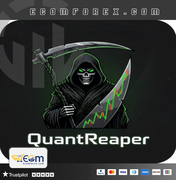 QuantReaper EA MT5 Logo