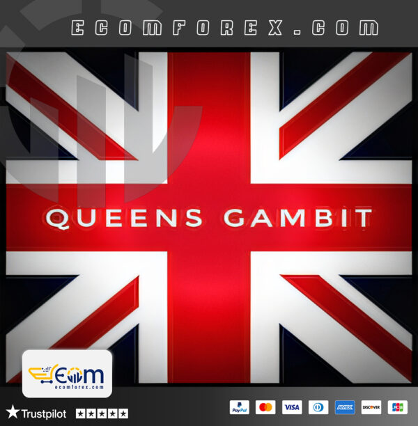 Queens Gambit MT4 Logo