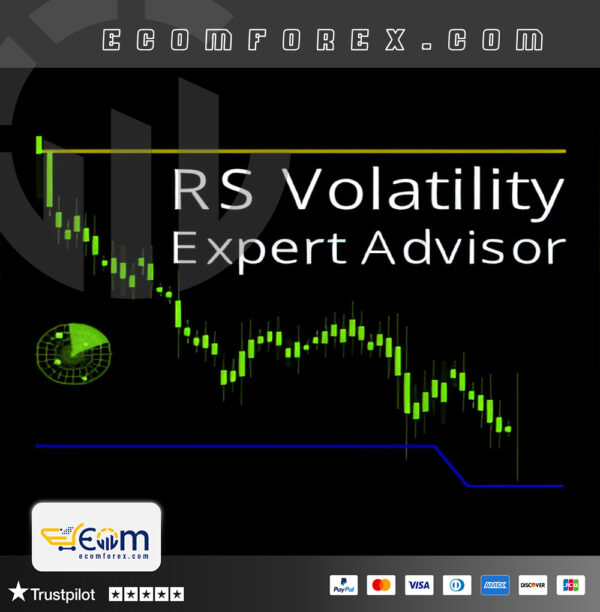 RS Volatility Expert Advisor MT5 Logo