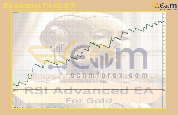 RSI Advanced Pro EA MT5 Backtests