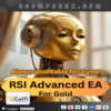 RSI Advanced Pro EA MT5 Logo