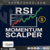 RSI Momentum Scalper MT5 Logo