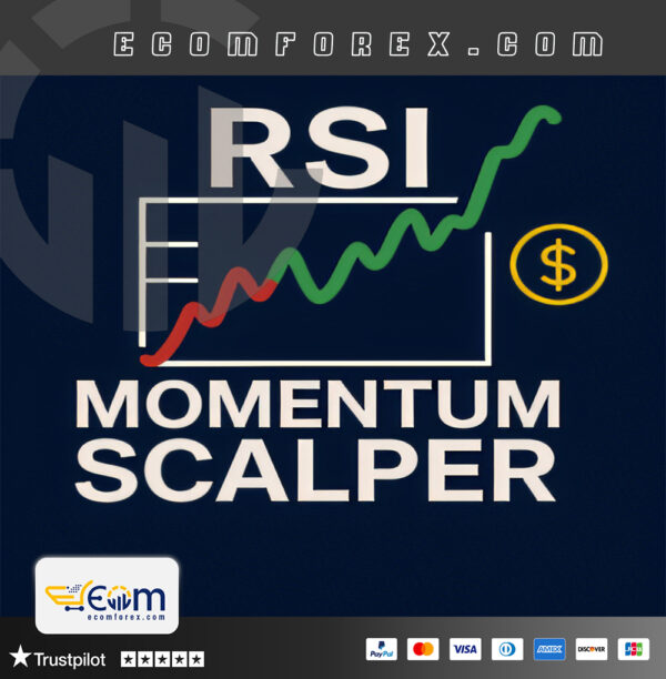RSI Momentum Scalper MT5 Logo