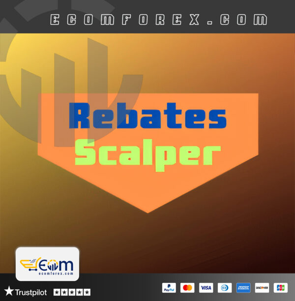 Rebates Scalper EA MT4 Logo
