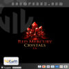Red Mercury Crystals EA MT5 Logo
