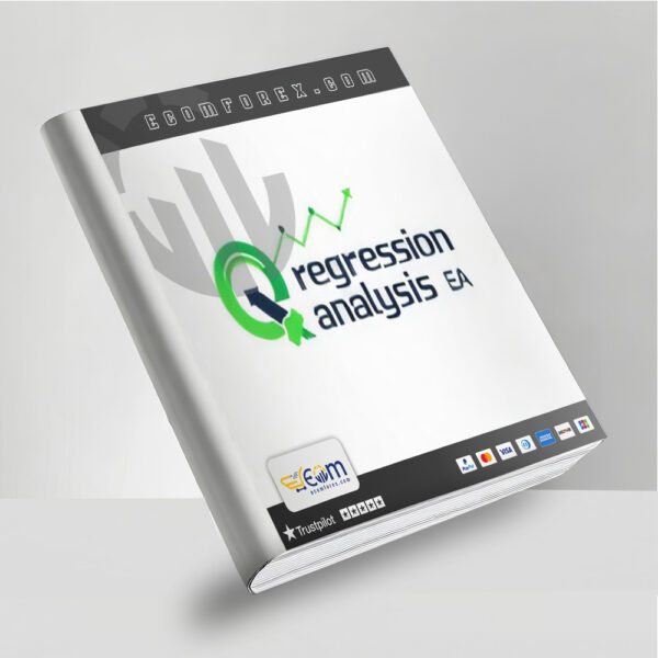 Regression Analysis Candles EA MT5