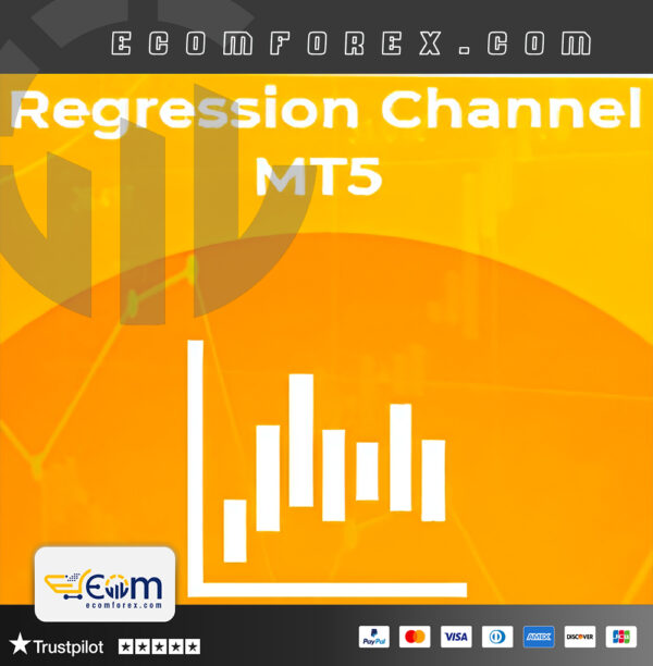 Regression Channel MT5 Logo
