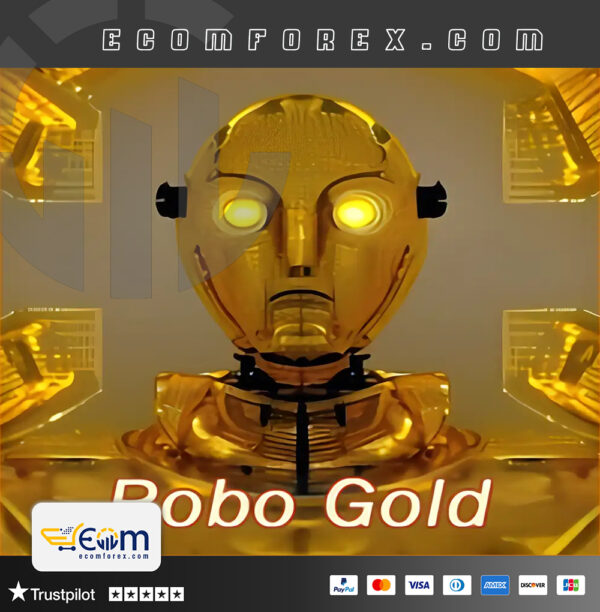 Robo Gold EA MT4 Logo