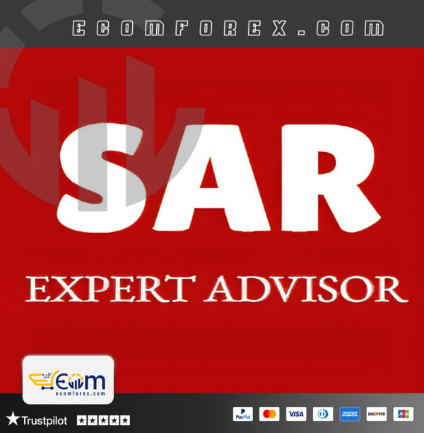 SAR Expert Advisor MT4 Logo