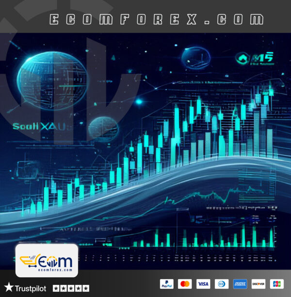 Scalp XAU EA MT5 Logo