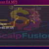 ScalpFusion EA MT5 Backtest