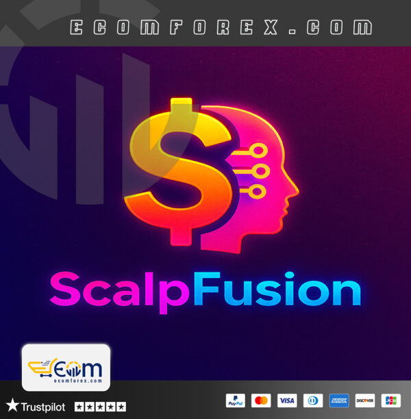 ScalpFusion EA MT5 Logo