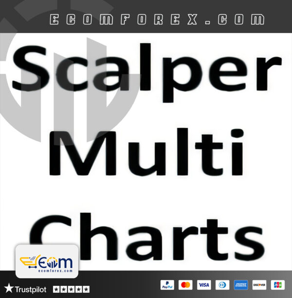 Scalper MultiCharts EA MT4 Logo