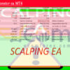 Scalping monster ea MT4 Backtest