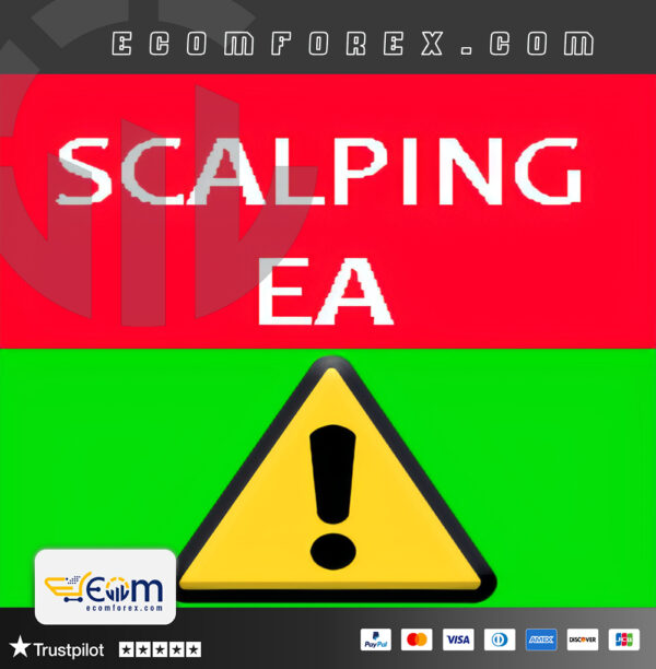 Scalping monster ea MT4 Logo