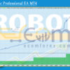 Scalpotronic Professional EA MT4 Backtests Result