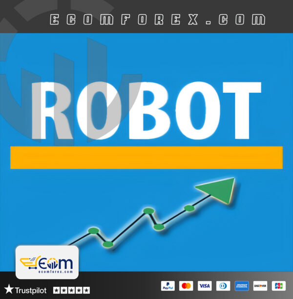 Scalpotronic Professional EA MT4 Logo