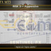 Sentinel FX MT5 Backtest
