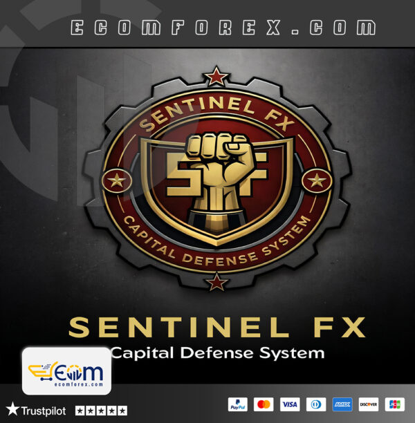 Sentinel FX MT5 Logo