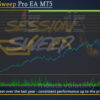 Session Sweep Pro EA MT5 Backtest
