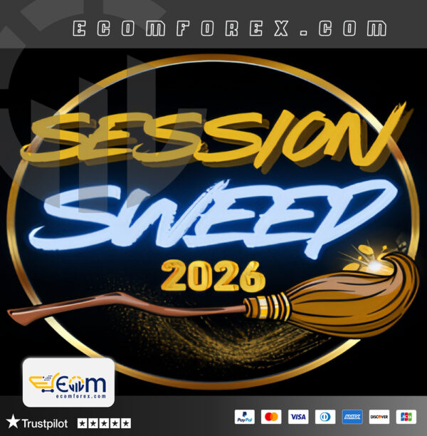 Session Sweep Pro EA MT5 Logo