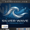 Silver Wave EA MT5 Logo