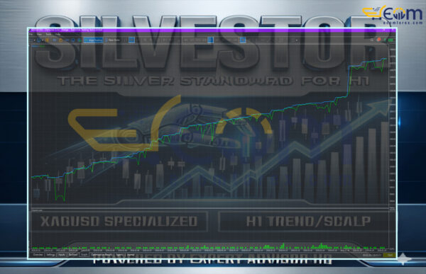 Silvestor MT5 Backtest