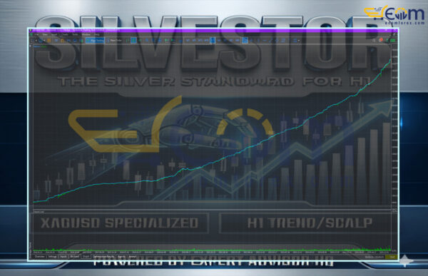 Silvestor MT5 Backtests