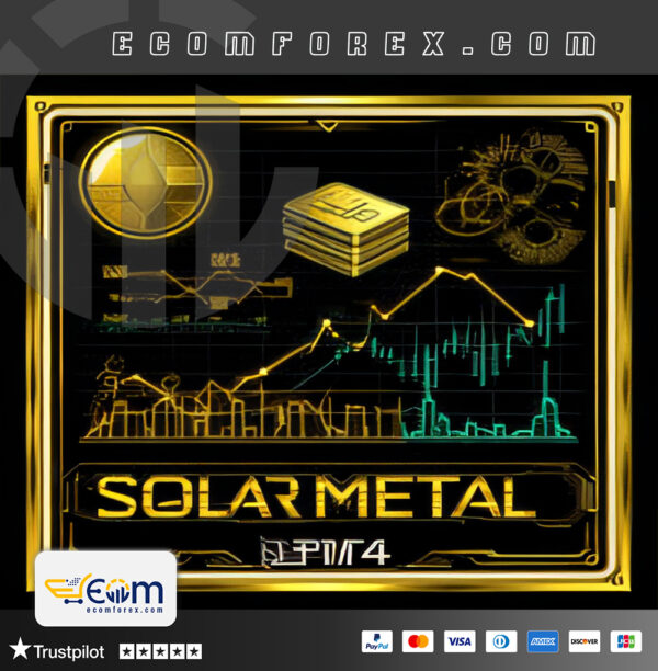 Solar Metal EA MT4 Logo