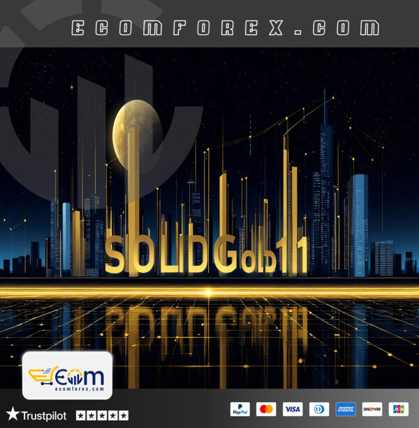 Solid Gold H1 EA MT5 Logo