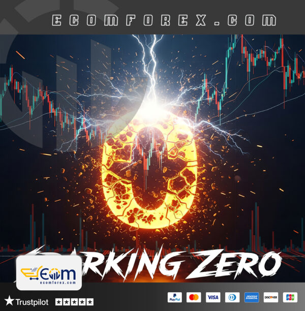 Sparking Zero EA MT5 Logo